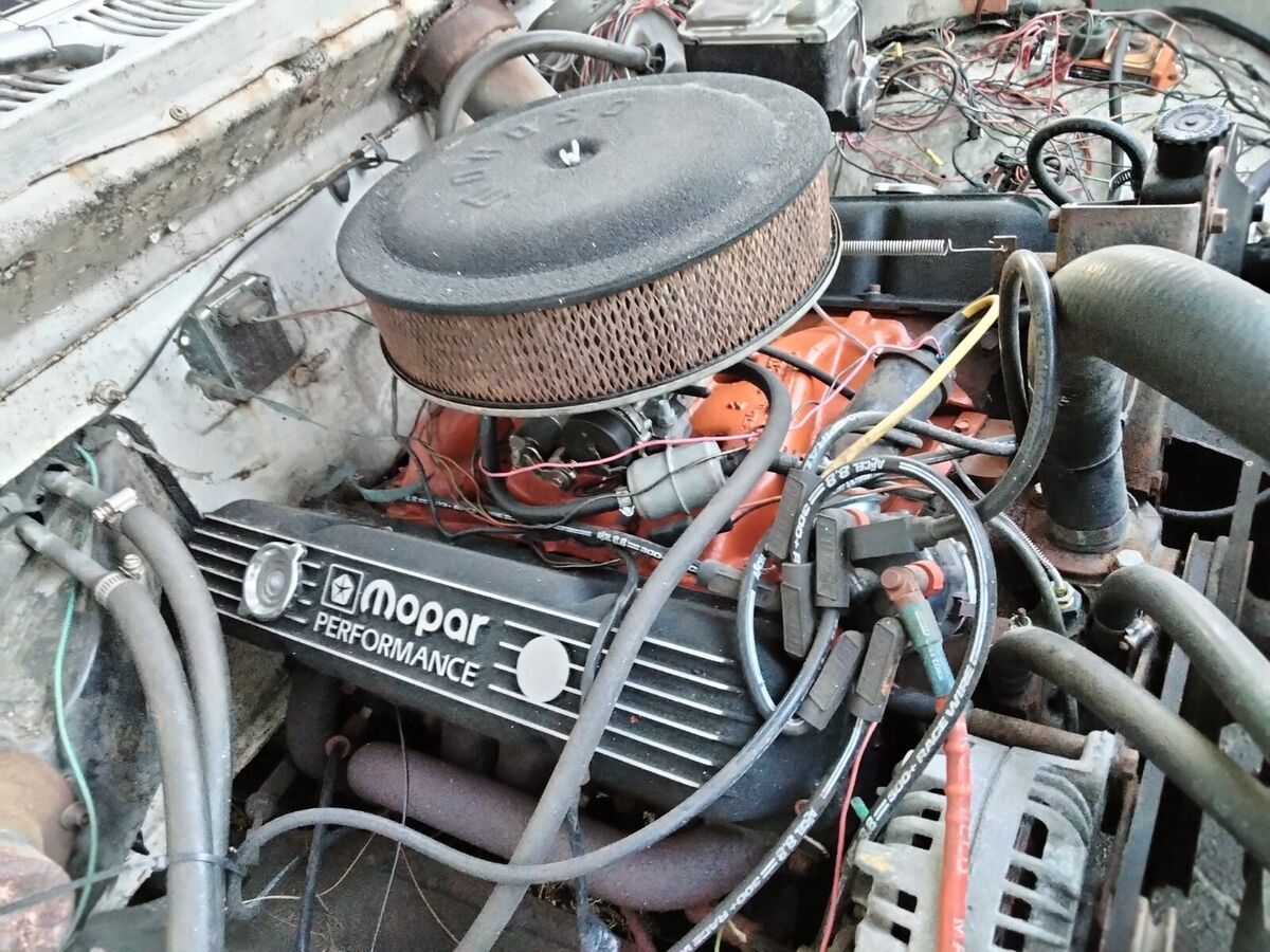 1979 Dodge Ram 3500 - photo 9