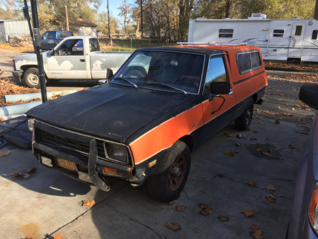 1979 DODGE D50 SPORT 1979 Dodge Other Pickups SPORT
