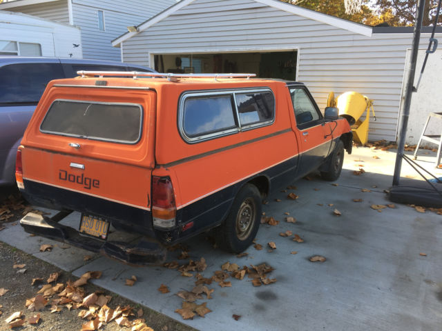 1979 Dodge Other Pickups SPORT - photo 2