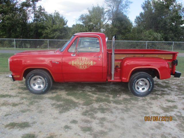 1979 Dodge Other Pickups - photo 2