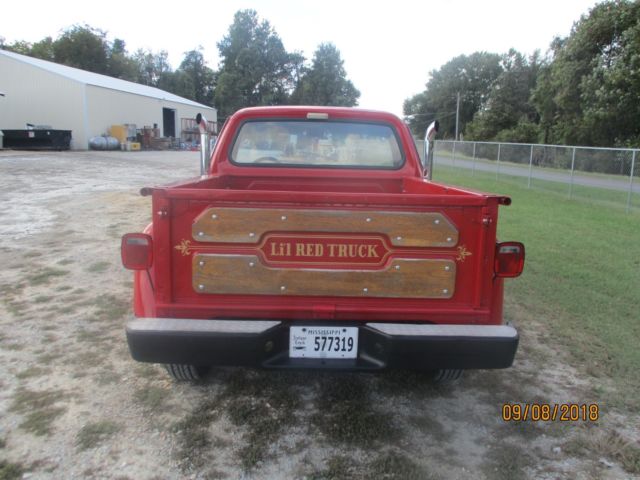 1979 Dodge Other Pickups - photo 4