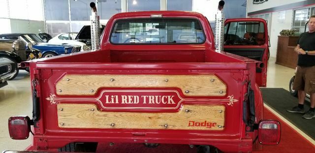 1979 Dodge Lil Express -- - photo 6