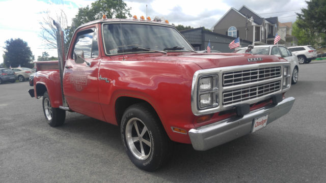 1979 Dodge Other Pickups - photo 8