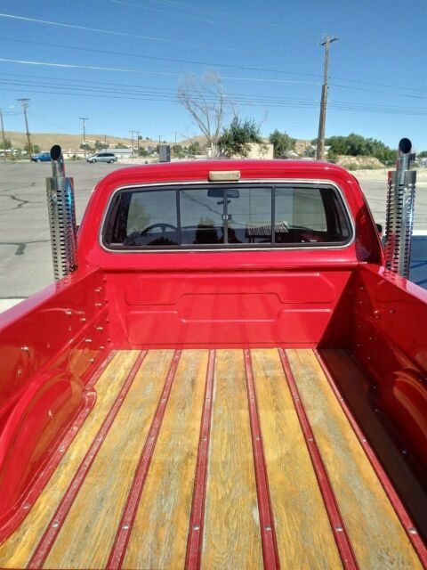 1979 Dodge Other Pickups Lil Red Express - photo 10