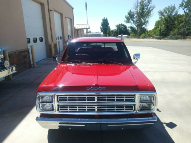 1979 Dodge Other Pickups Lil Red Express - photo 9