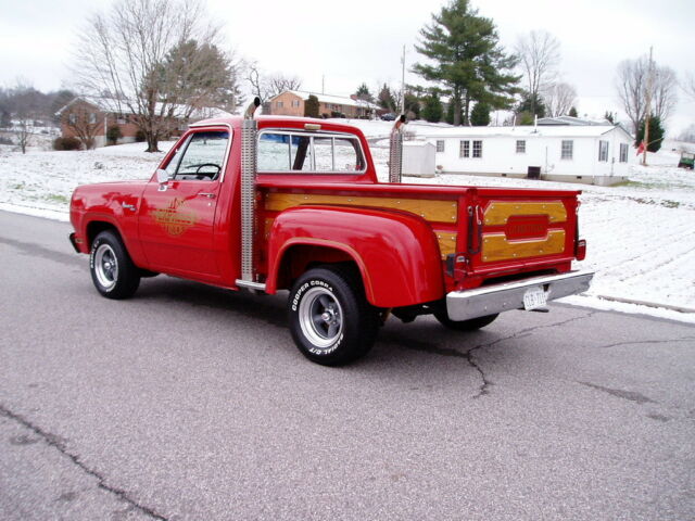 1979 Dodge Other Pickups Adventurer 150 - photo 2