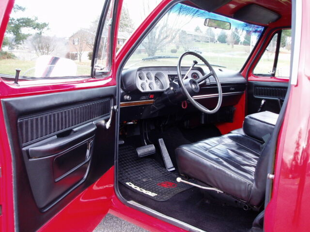 1979 Dodge Other Pickups Adventurer 150 - photo 5
