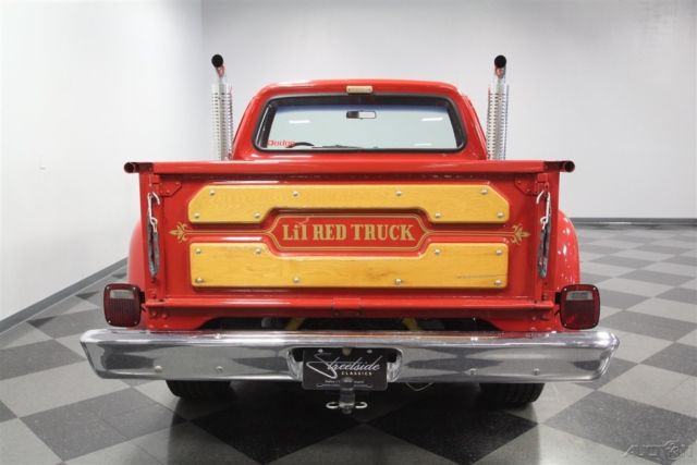1979 Dodge Lil Red Express Adventurer D10 - photo 11