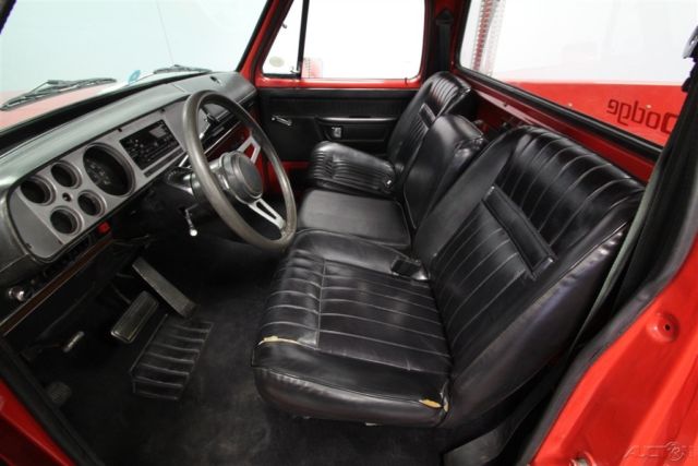 1979 Dodge Lil Red Express Adventurer D10 - photo 4