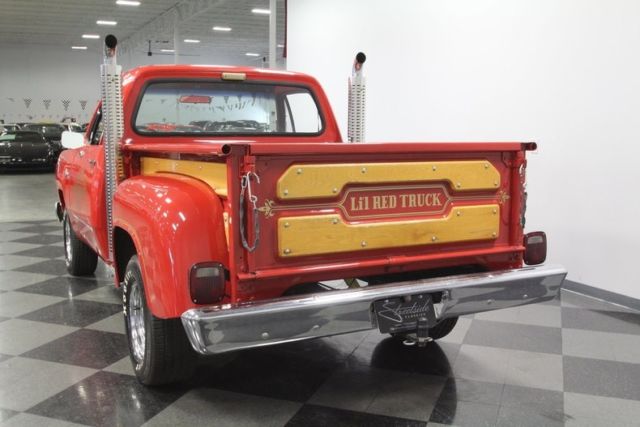 1979 Dodge Other Pickups Adventurer D10 - photo 11