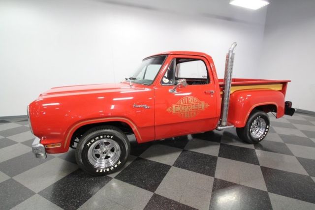 1979 Dodge Other Pickups Adventurer D10 - photo 7