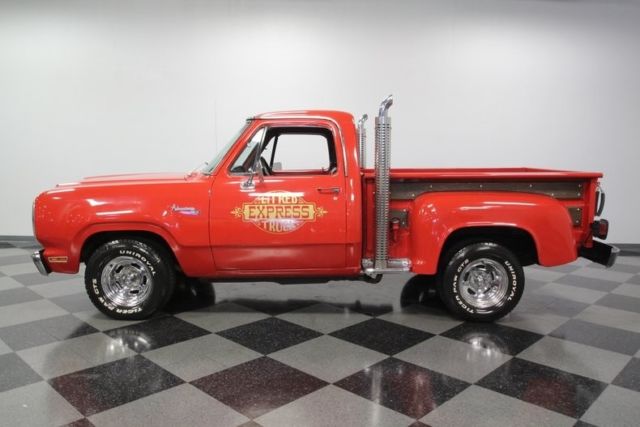 1979 Dodge Other Pickups Adventurer D150 - photo 8