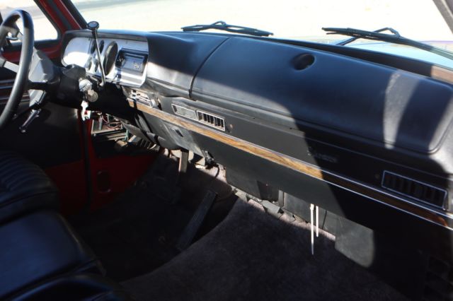 1979 Dodge Other Pickups Lil Red Express - photo 8