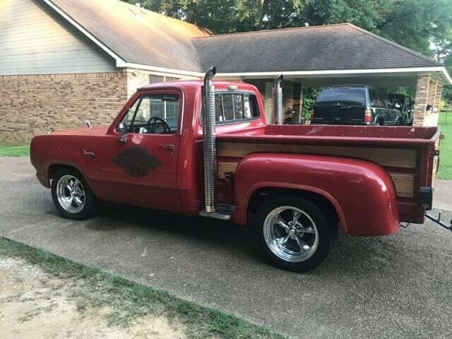 1979 Dodge Other Pickups Lil Red Express - photo 10