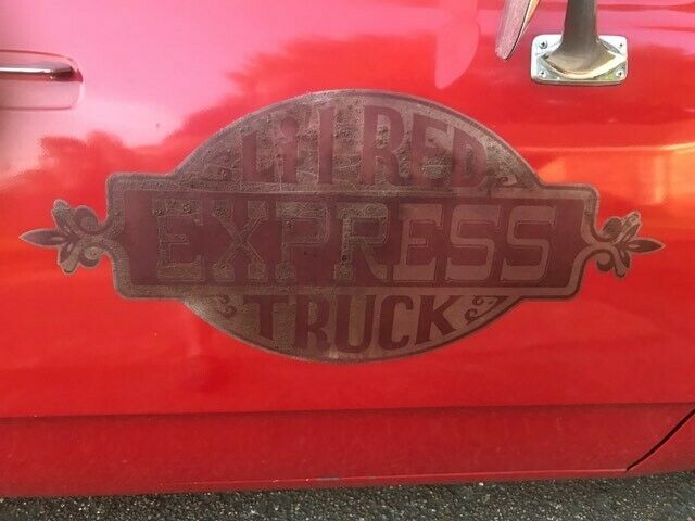 1979 Dodge Other Pickups Lil Red Express - photo 12