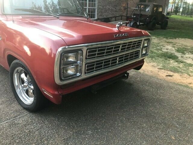 1979 Dodge Other Pickups Lil Red Express - photo 5