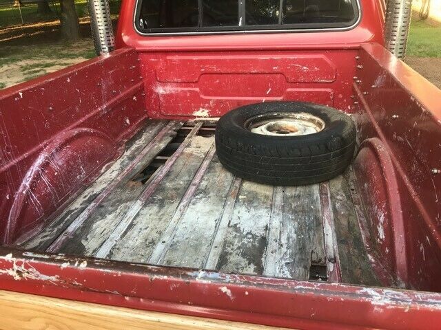 1979 Dodge Other Pickups Lil Red Express - photo 9