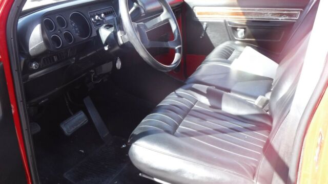 1979 Dodge Other Pickups Lil Red Express - photo 10