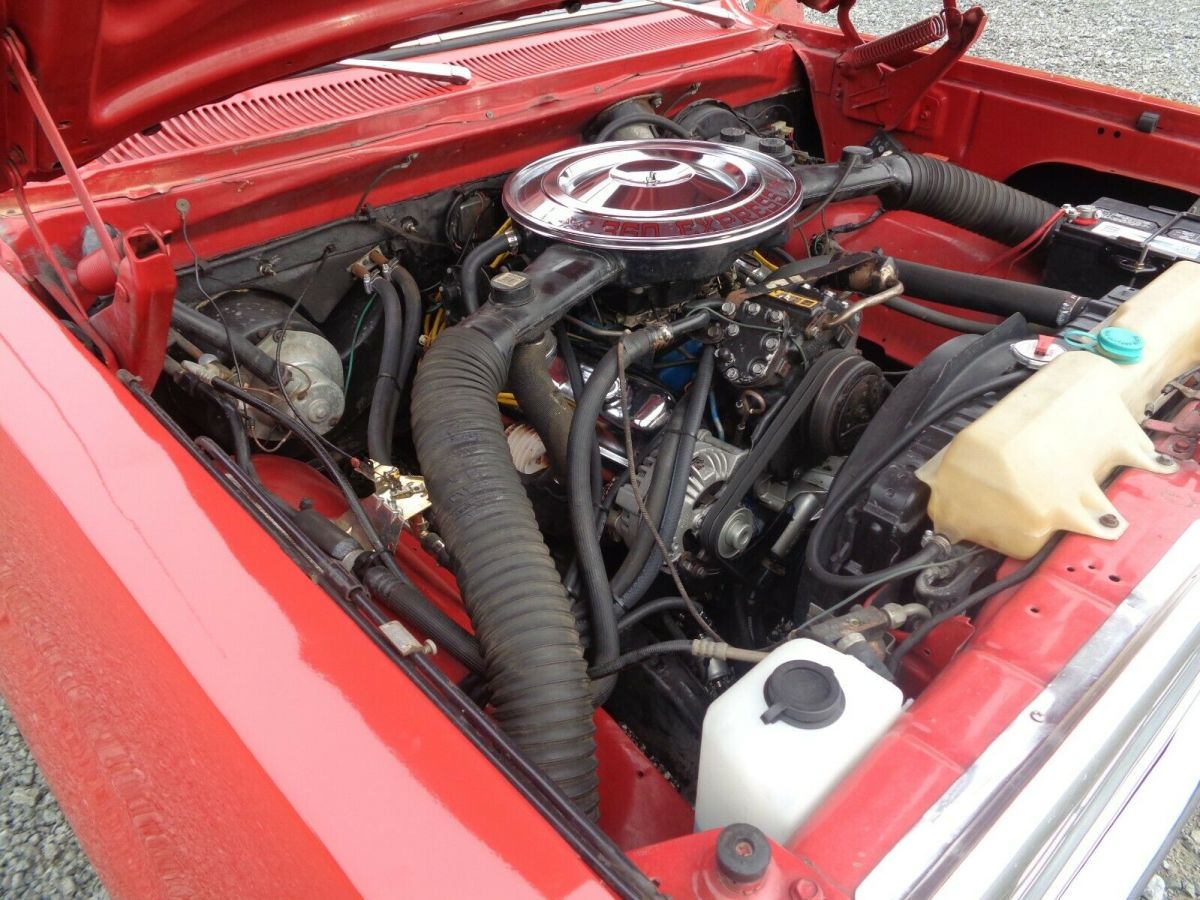 1979 Dodge Other Pickups Lil' Red Express Adventurer 150 - photo 13