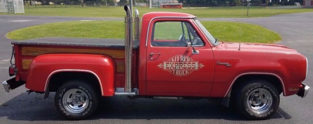 1979 Dodge Other Pickups - photo 2