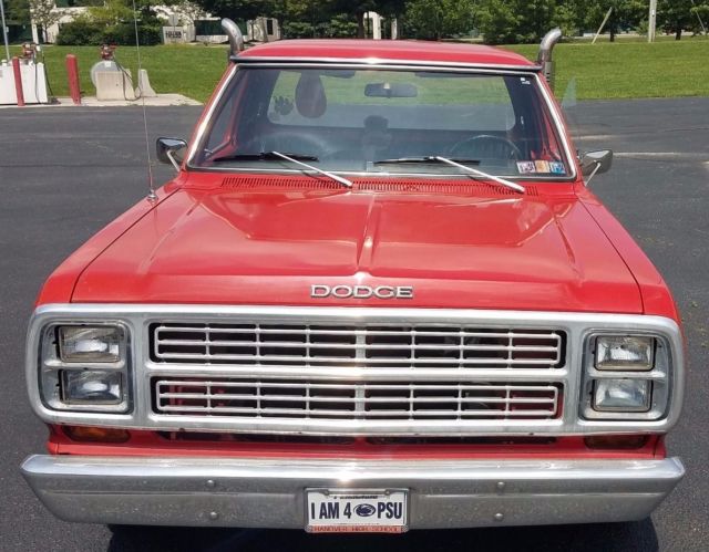 1979 Dodge Other Pickups - photo 5