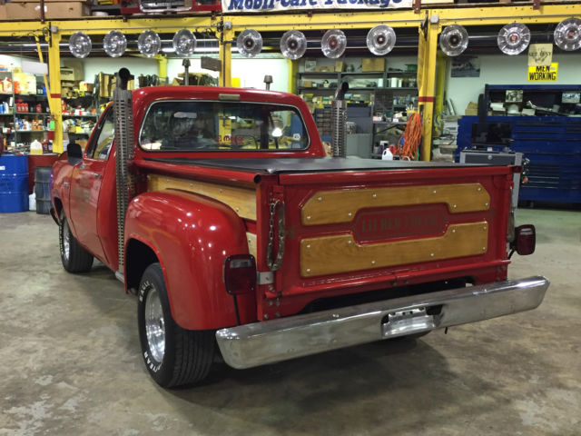 1979 Dodge Other Pickups - photo 10