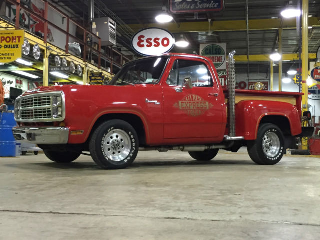 1979 Dodge Other Pickups - photo 2