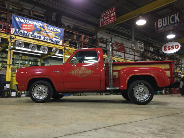1979 Dodge Other Pickups - photo 4