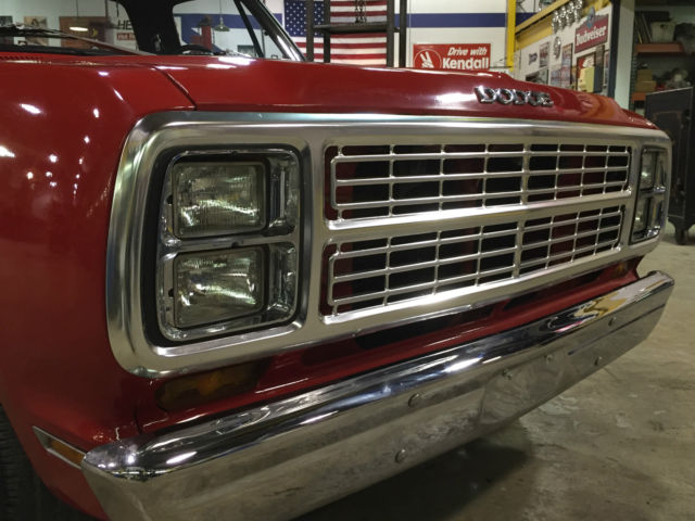 1979 Dodge Other Pickups - photo 5