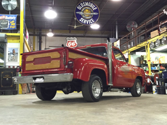 1979 Dodge Other Pickups - photo 8