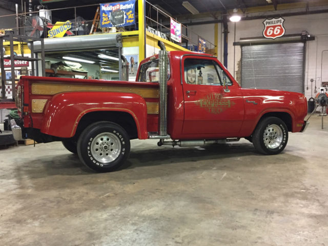 1979 Dodge Other Pickups - photo 9
