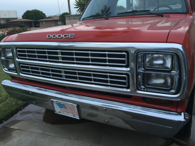 1979 Dodge Ram 1500 - photo 3