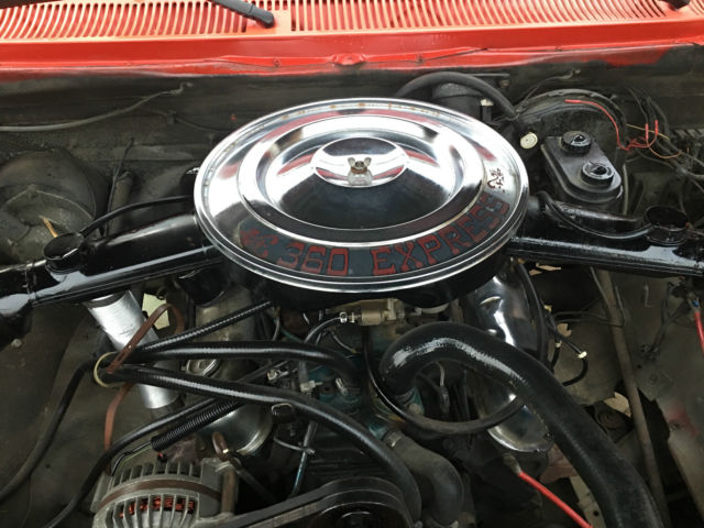1979 Dodge Ram 1500 - photo 8