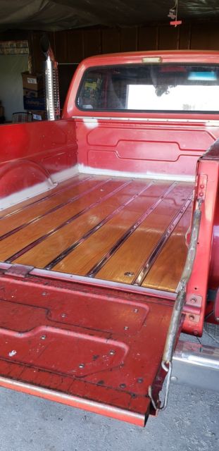 1979 Dodge Other Pickups Lil red express - photo 10
