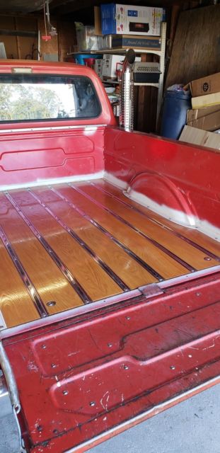 1979 Dodge Other Pickups Lil red express - photo 11