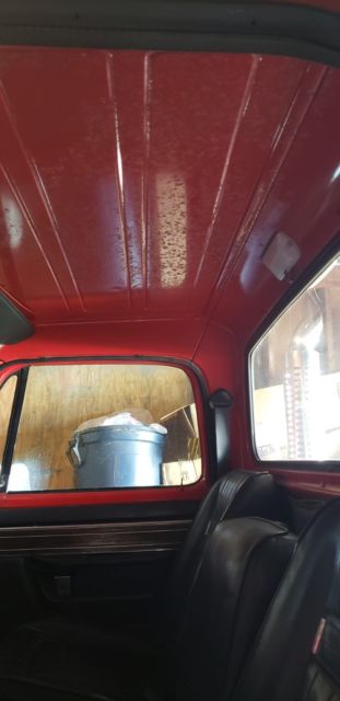 1979 Dodge Other Pickups Lil red express - photo 12