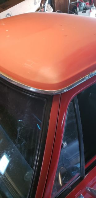 1979 Dodge Other Pickups Lil red express - photo 13