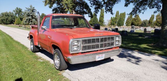 1979 Dodge Other Pickups Lil red express - photo 6