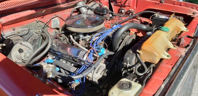 1979 Dodge Other Pickups Lil red express - photo 8