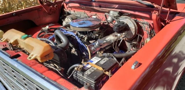 1979 Dodge Other Pickups Lil red express - photo 9