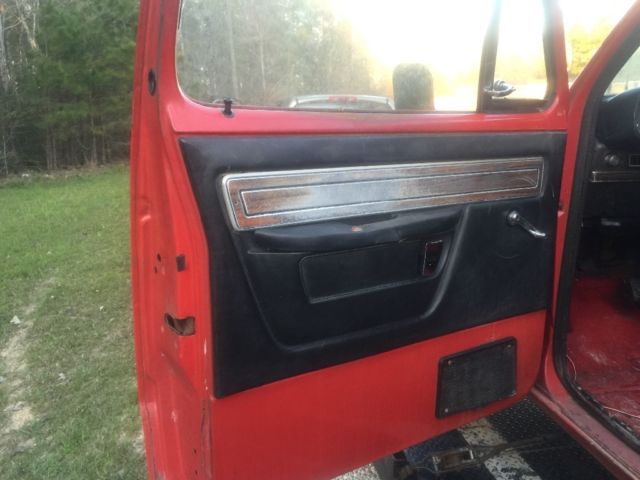 1979 Dodge Other Pickups D150 Adventurer Lil Red Express Truck - photo 10