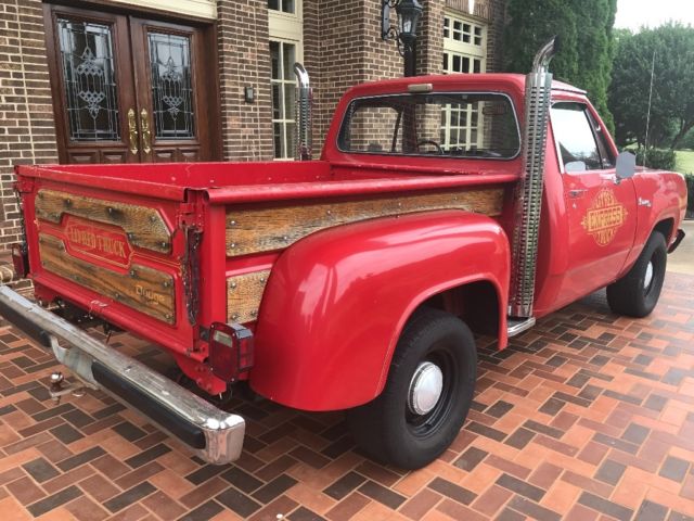 1979 Dodge Other Pickups - photo 3