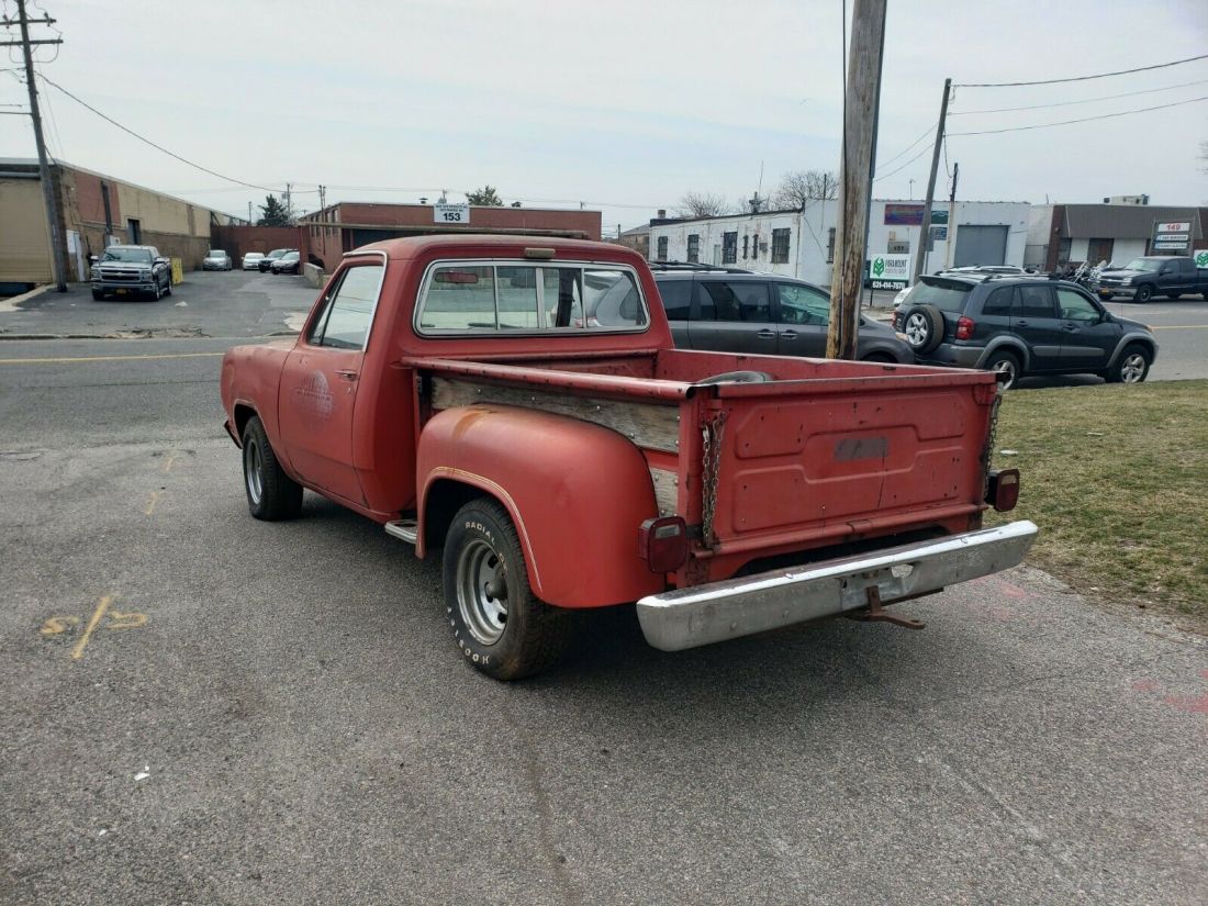 1979 Dodge Other Pickups - photo 12