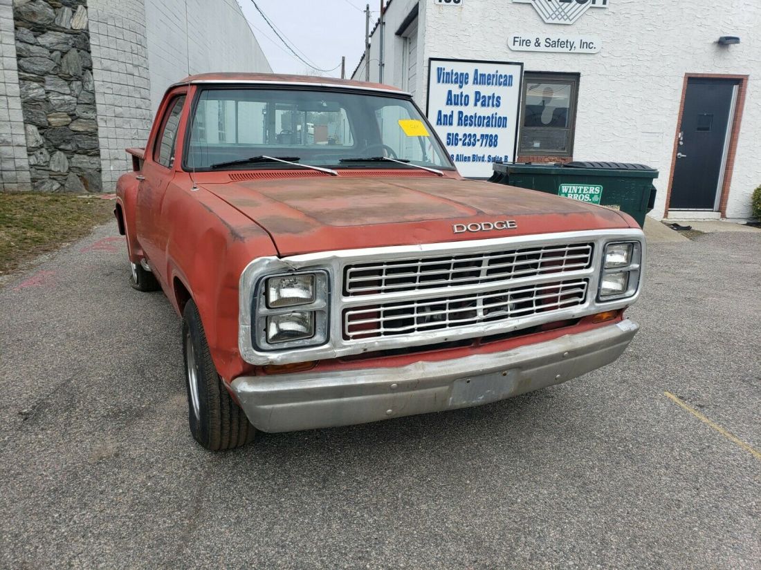 1979 Dodge Other Pickups - photo 13