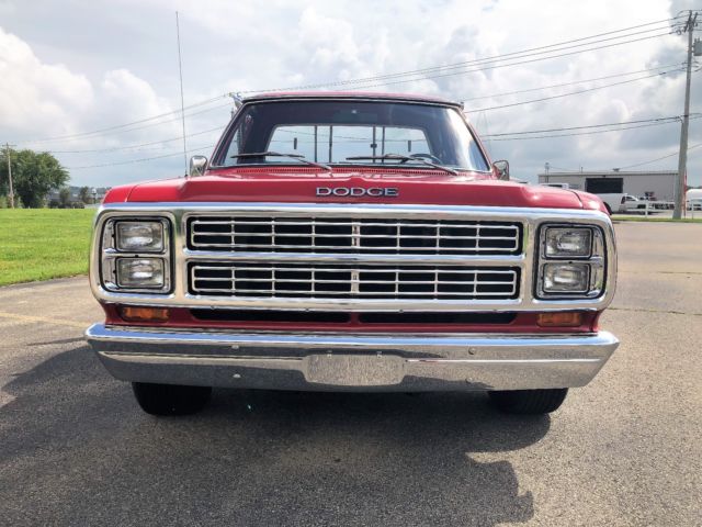 1979 Dodge Other Pickups Lil Red Express - photo 4