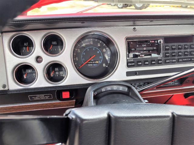 1979 Dodge Other Pickups Lil Red Express - photo 7