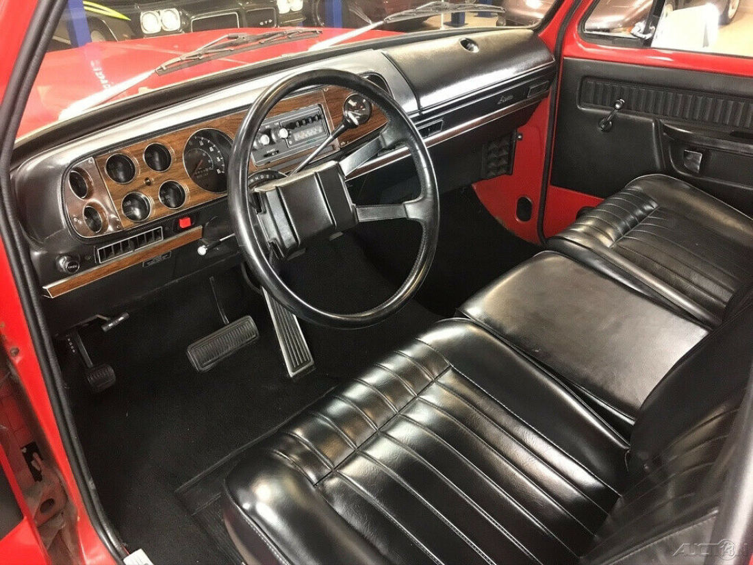 1979 Dodge Ram 1500 1979 Dodge Lil Red Express - photo 11