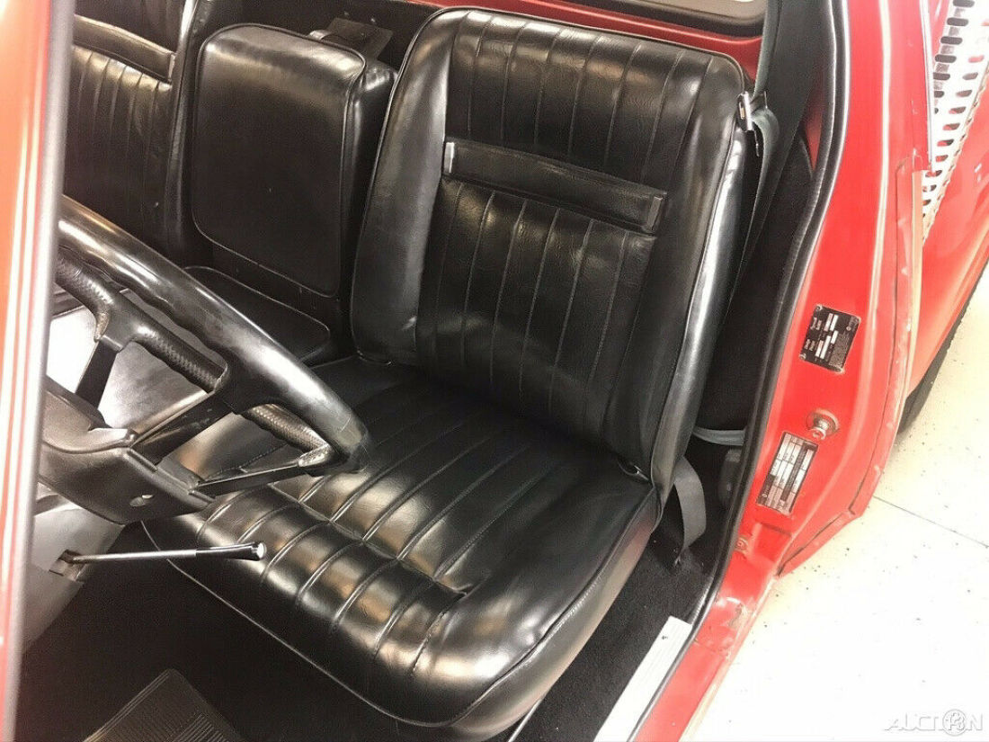 1979 Dodge Ram 1500 1979 Dodge Lil Red Express - photo 12