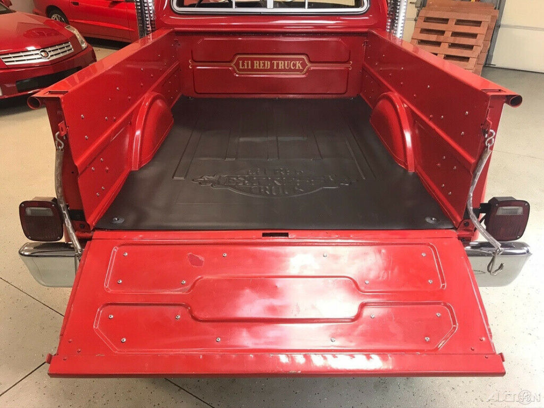 1979 Dodge Ram 1500 1979 Dodge Lil Red Express - photo 9