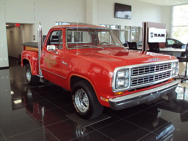 1979 Dodge Lil Red Express Truck - only 18, 1979 Dodge Other Pickups